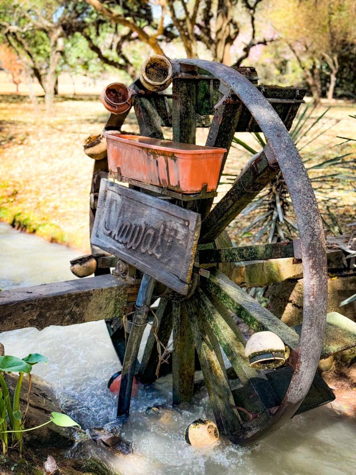 Chawasi Cabanas Campo Quijano Εξωτερικό φωτογραφία
