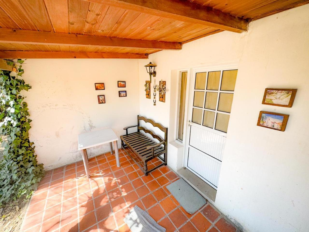 Chawasi Cabanas Campo Quijano Εξωτερικό φωτογραφία