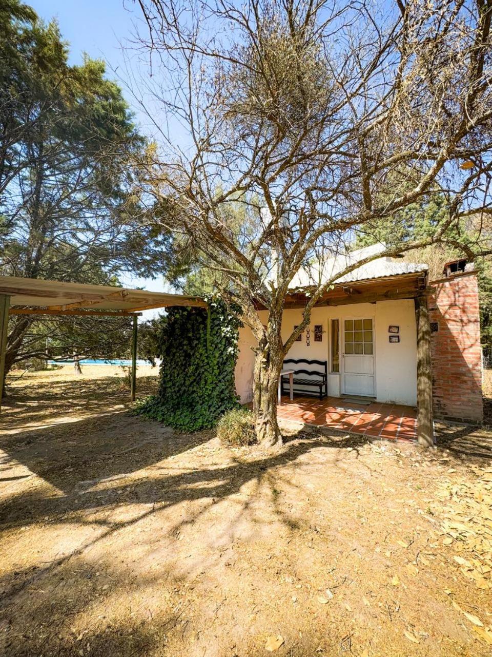 Chawasi Cabanas Campo Quijano Εξωτερικό φωτογραφία