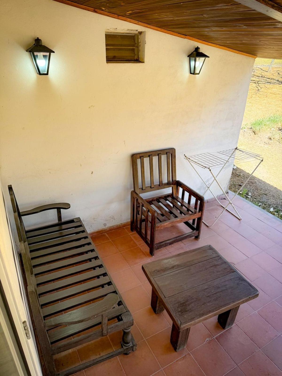 Chawasi Cabanas Campo Quijano Εξωτερικό φωτογραφία