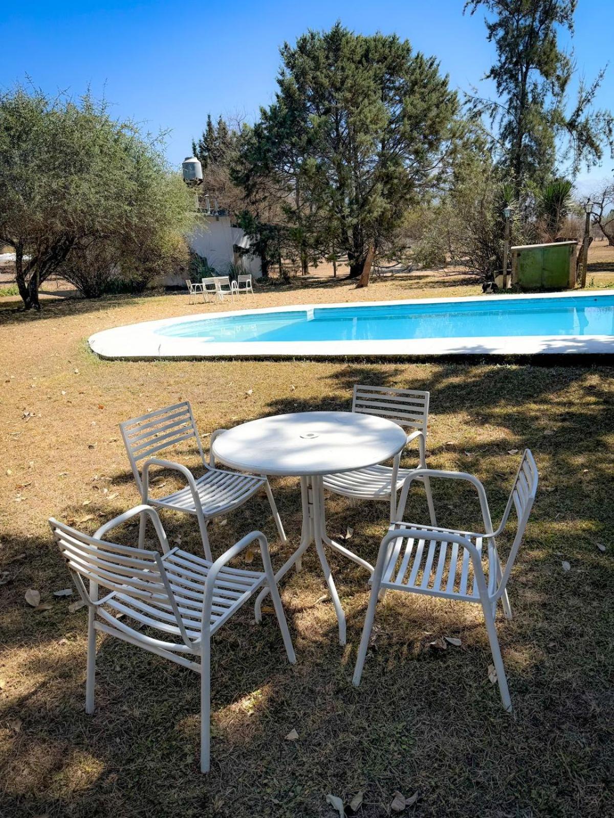 Chawasi Cabanas Campo Quijano Εξωτερικό φωτογραφία