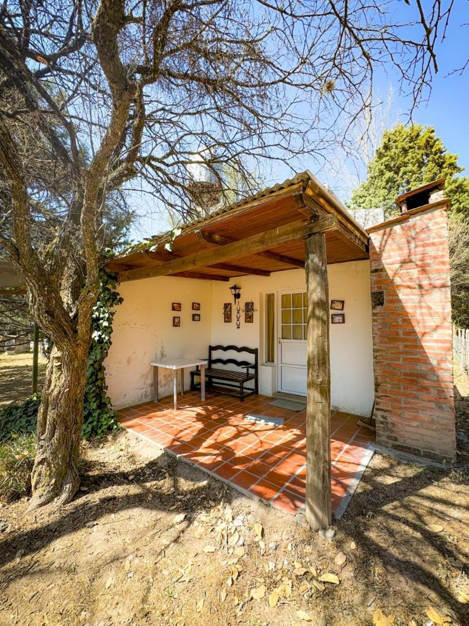 Chawasi Cabanas Campo Quijano Εξωτερικό φωτογραφία
