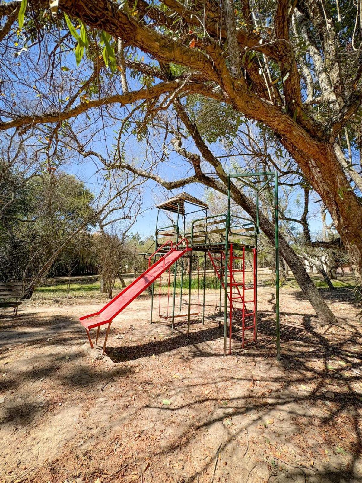 Chawasi Cabanas Campo Quijano Εξωτερικό φωτογραφία