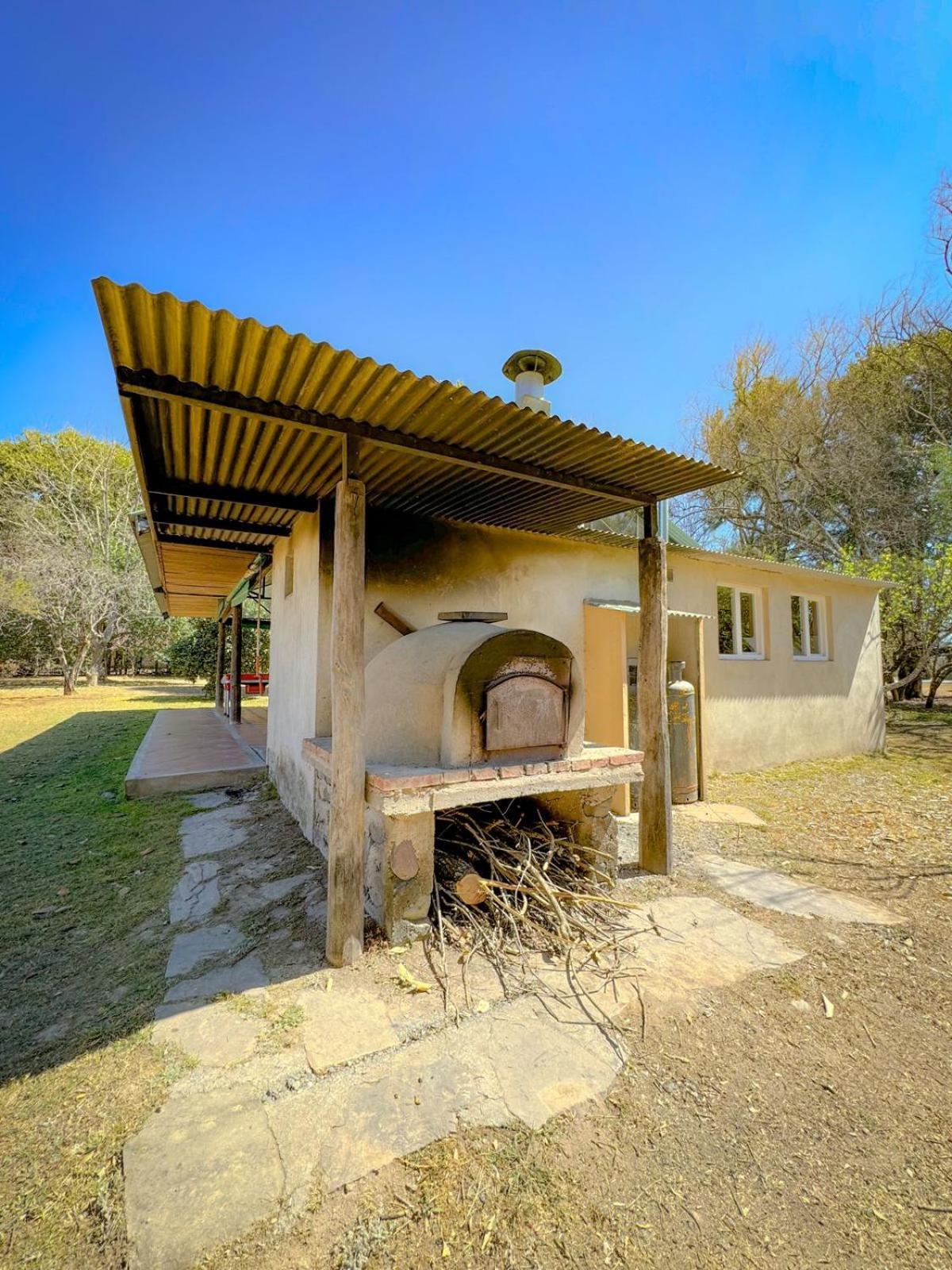Chawasi Cabanas Campo Quijano Εξωτερικό φωτογραφία