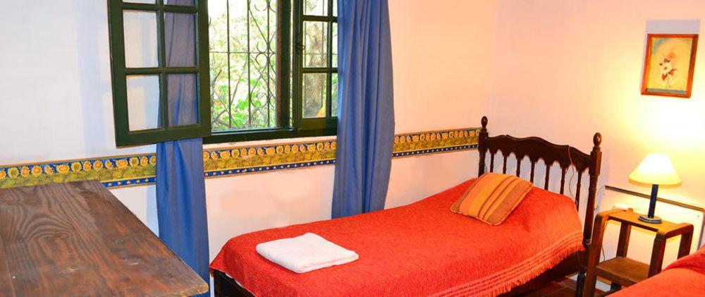 Chawasi Cabanas Campo Quijano Εξωτερικό φωτογραφία