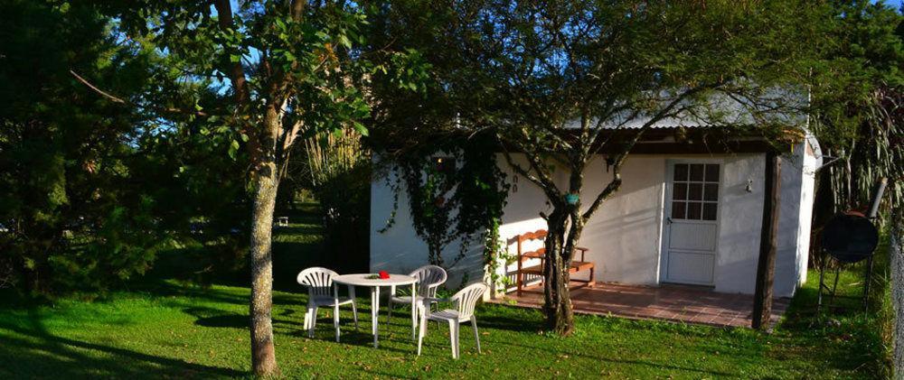 Chawasi Cabanas Campo Quijano Εξωτερικό φωτογραφία
