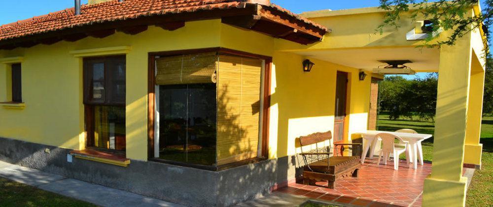 Chawasi Cabanas Campo Quijano Εξωτερικό φωτογραφία